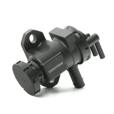 Abbildung von RIDEX 3553P0041 Druckwandler, Turbolader Magnetventil elektrisch pneumatisch BMW: 1 Schrägheck, 5 Touring, X6, MINI: Roadster