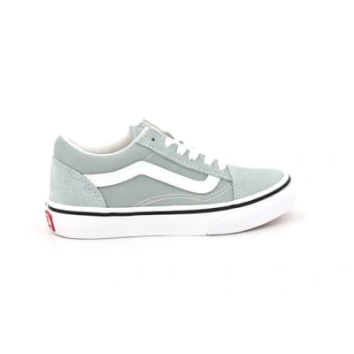 Abbildung von Vans OLD Skool Unisex Sneaker low für Kinder, Größe: 28, Pure grey Schuhe