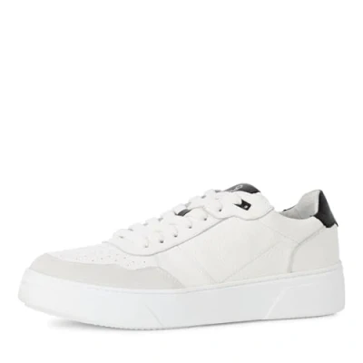 Abbildung von Marco Tozzi Sneaker low, Herren, Größe: 40, White/black Schuhe