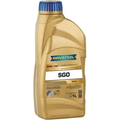 Abbildung von RAVENOL OTC Premix 40C Protect C12+ 1222201 001 01 999 Achsgetriebeöl 1 SAE 80W 140 API: GL 5, MT