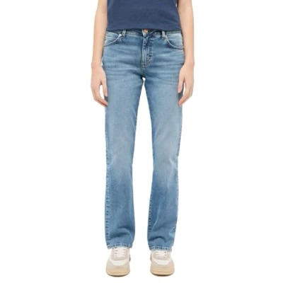 Abbildung von MUSTANG Straight Jeans Damen Style Crosby Relaxed