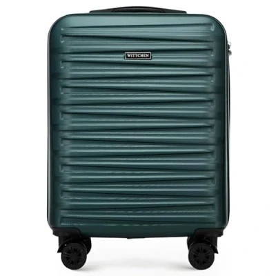 Abbildung von Wittchen Skyspeed LINE Collection Trolley, Größe: One Size, Green