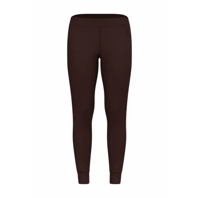 Abbildung von ODLO LONG Unterhose lang, Damen, Größe: 34/36, Fudge