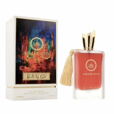 Abbildung von Killer Oud Death by Eau de Parfum 100 ml