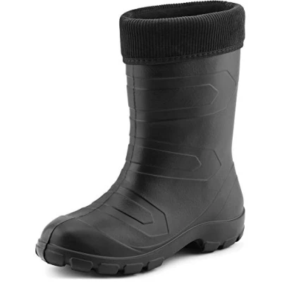 Abbildung von Ladeheid leichte Regenstiefel LALMG879 Regenschuhe Kinder Gummistiefel mit herausnehmbares Innenfutter