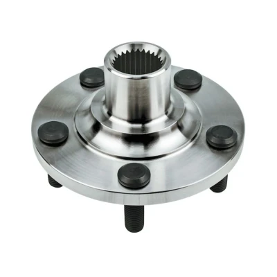 Abbildung von MEYLE 714 651 0004 Radnabe 5 108 ohne Radlager Vorderachse beidseitig ORIGINAL Quality FORD: MONDEO 3 Kombi, 3, Stufenheck