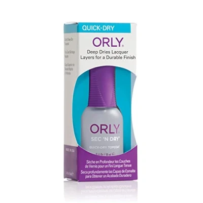 Abbildung von Base en Topcoat Top 2 Bottom Transparant