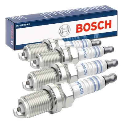 Abbildung von BOSCH 0 242 135 801 Zündkerze M 12 x 1,25 SW: 16
