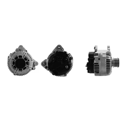 Abbildung von LUCAS ELECTRICAL LRA03176 Lichtmaschine 14V 180A AUDI: A6 C6 Limousine, Avant