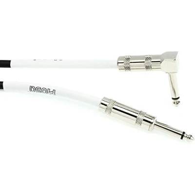 Abbildung von Hosa GTR 210R, Guitar Cable, Straight to Right angle, 10 ft