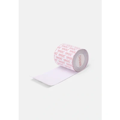 Abbildung von Magic Bodyfashion Double Sticky Invisible BOOB TAPE trägerloser/variabler BH, Damen, Größe: One Size, Clear