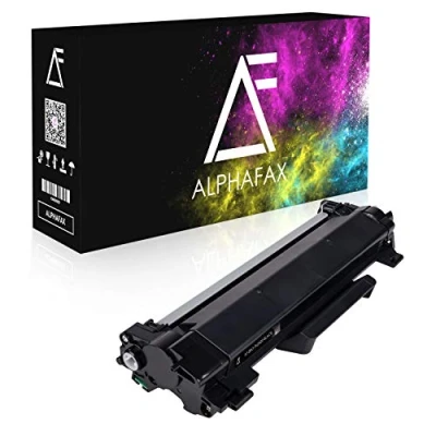 Abbildung von Alphafax Toner XL ersetzt Brother TN2420 TN2410 3.000 Seiten für HL L2350DW L2370DN L2375DW L2310D MFC L2710DW