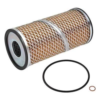 Abbildung von FEBI BILSTEIN 170570 Ölfilter mit Dichtring Filtereinsatz