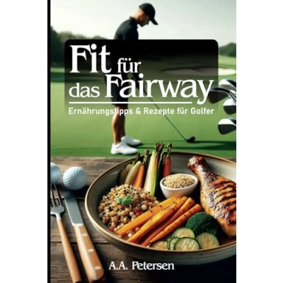 Abbildung von Fit für das Fairway: Ernährungstipps &amp; Rezepte Golfer