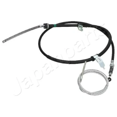 Abbildung von JAPANPARTS BC 581R Handbremsseil hinten rechts