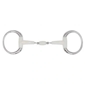 Abbildung von Waldhausen HAPPY MOUTH Contour Olivenkopf mit Rolle 13,5 RVS