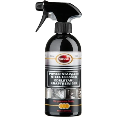 Abbildung von Autosol 11 001700 Edelstahl Kraftreiniger, 500 ml