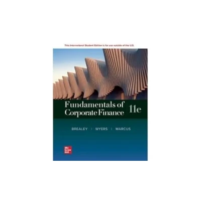 Abbildung von Fundamentals of Corporate Finance ISE