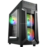 Abbildung von PC Gehäuse Sharkoon VG6 W RGB