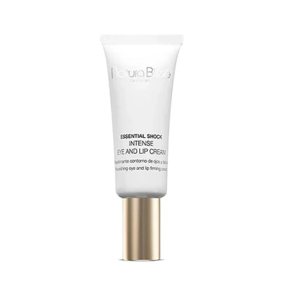 Abbildung von Natura Bissé Creme Essential Shock Line Intense Eye And Lip Cream