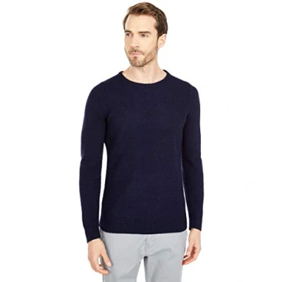Abbildung von Fjallraven Damen Sweatshirt Övik Structure Sweater W, Navy, L, 89775