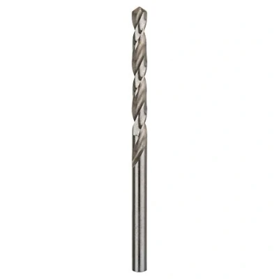 Abbildung von Bosch 2609255045 Bohrer 5 mm 86 Eisenguss Metall Kunststoff Edelstahl 5,2 cm (2609255045)