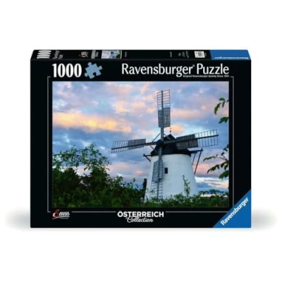 Abbildung von Ravensburger WINDMÜHLE BEI RETZ Sonstige Accessoires, Größe: One Size, Mehrfarbig
