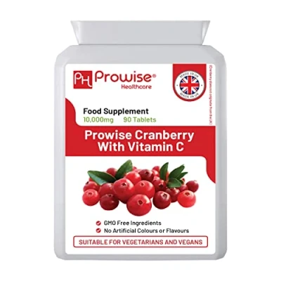 Abbildung von Prowise Healthcare Cranberry Double Strength 90 St