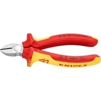 Abbildung von KNIPEX 70 06 140 Seitenschneider
