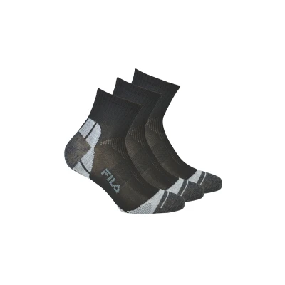 Abbildung von FILA Kurzsocken &quot;Socken QUARTER UNISEX SOCKS MULTISPORT 3P 3er Pack&quot;