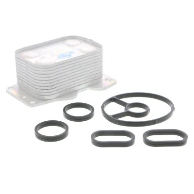 Abbildung von VEMO V25 60 0025 Ölkühler mit Dichtung EXPERT KITS + FORD: S Max Mk1, Focus 2 Kombi, Schrägheck, PEUGEOT: 407 SW, 308 I 5008