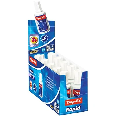 Abbildung von Rapid 20 ml Abdeckstift (10 St.) BIC