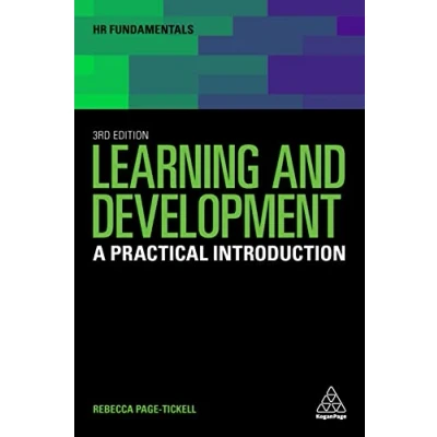 Abbildung von Learning and Development: A Practical Introduction (HR Fundamentals)