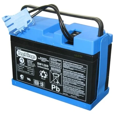Abbildung von Peg Perego Batterie, 12 V V, 8 Ah mehrfarbig