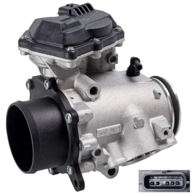 Abbildung von FEBI BILSTEIN 175028 AGR Ventil JAGUAR: F Pace, XF Limousine, LAND ROVER: Range Rover Velar