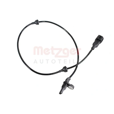 Abbildung von METZGER 09001568 ABS Sensor Vorderachse links, rechts