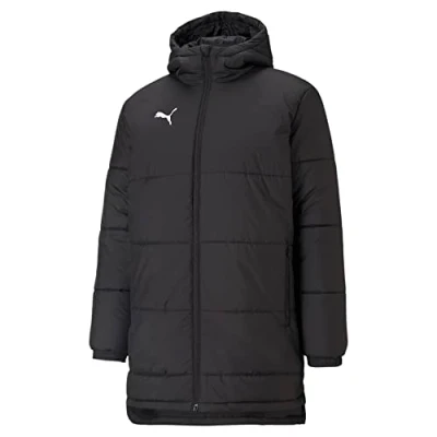 Abbildung von Puma Wintermantel, Herren, Größe: 3XL, Black