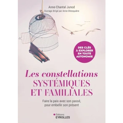 Abbildung von Les constellations systémiques et familiales: Faire la paix avec son passé, pour embellir présent
