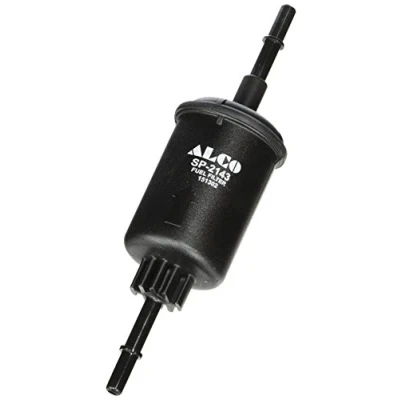 Abbildung von ALCO FILTER SP 2143 Kraftstofffilter Leitungsfilter 8,0 FORD: FIESTA 5, Fusion Kombi, 5 Van, MAZDA: 2 Hatchback, 323 F 6, FAMILIA 6