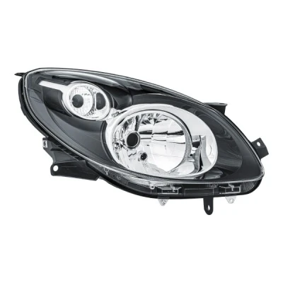 Abbildung von HELLA 1L7 271 510 381 Scheinwerfer RENAULT: Twingo 2, II Kasten / Schrägheck
