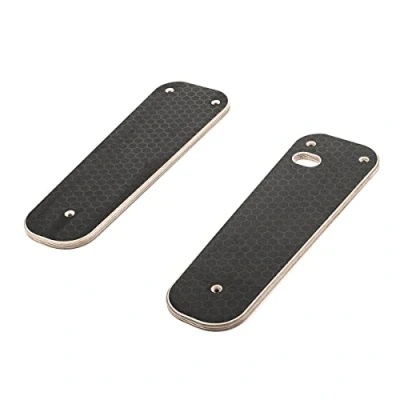 Abbildung von LST Trittbretter Set Hexagon Druck Schwalbe KR51/1 KR51/2
