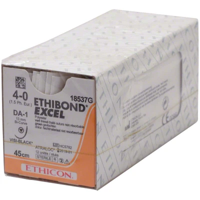 Abbildung von Ethibond Excel grün 4/0 DA1 VB 0,45m