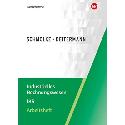 Abbildung von Industrielles Rechnungswesen IKR: Arbeitsheft