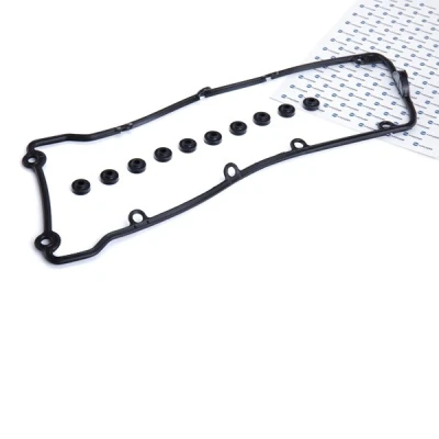 Abbildung von DR.MOTOR AUTOMOTIVE DRM0423S Dichtungssatz, Zylinderkopfhaube BMW: 3 Limousine, Touring, Coupe