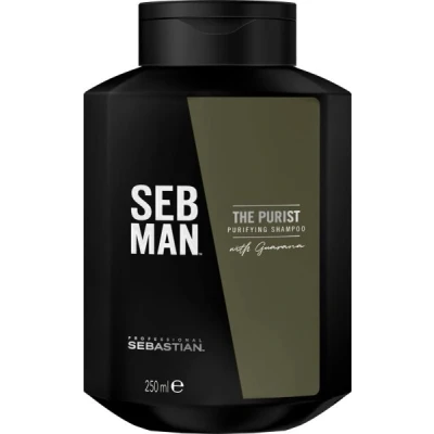 Abbildung von Sebastian Shampoo Seb Man Care The Purist Purifying