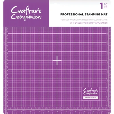 Abbildung von Crafter&#039;s Companion Stempelmat 12 x inch (30x30 cm)