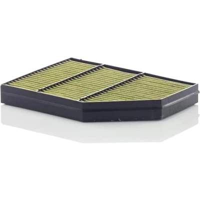 Abbildung von MANN FILTER FP 32 001 Innenraumfilter FreciousPlus Biofunktionaler Pollenfilter Für LKW