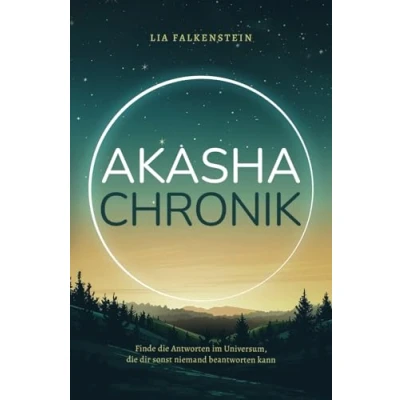 Abbildung von Akasha Chronik: Finde die Antworten im Universum, dir sonst niemand beantworten kann