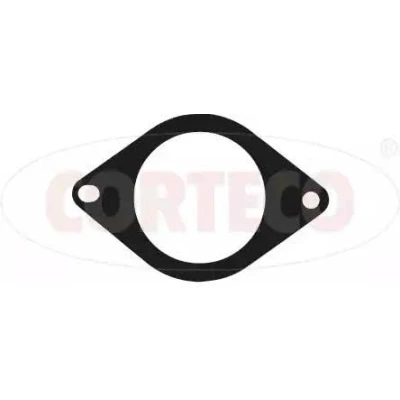 Abbildung von CORTECO 027531h Dichtung, Abgasrohr NISSAN: Qashqai / Qashqai+2 I, Note MICRA 3, RENAULT: TWINGO 2, CLIO DACIA: Duster SUV