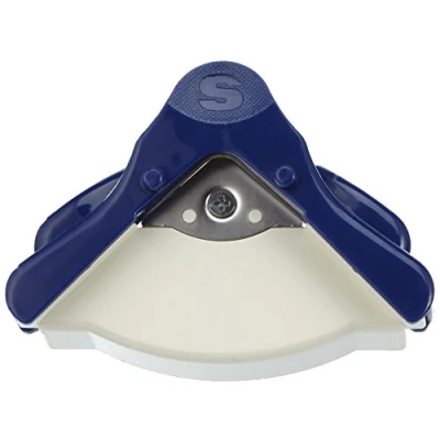 Abbildung von LMG Eckenrunder M10 small blau